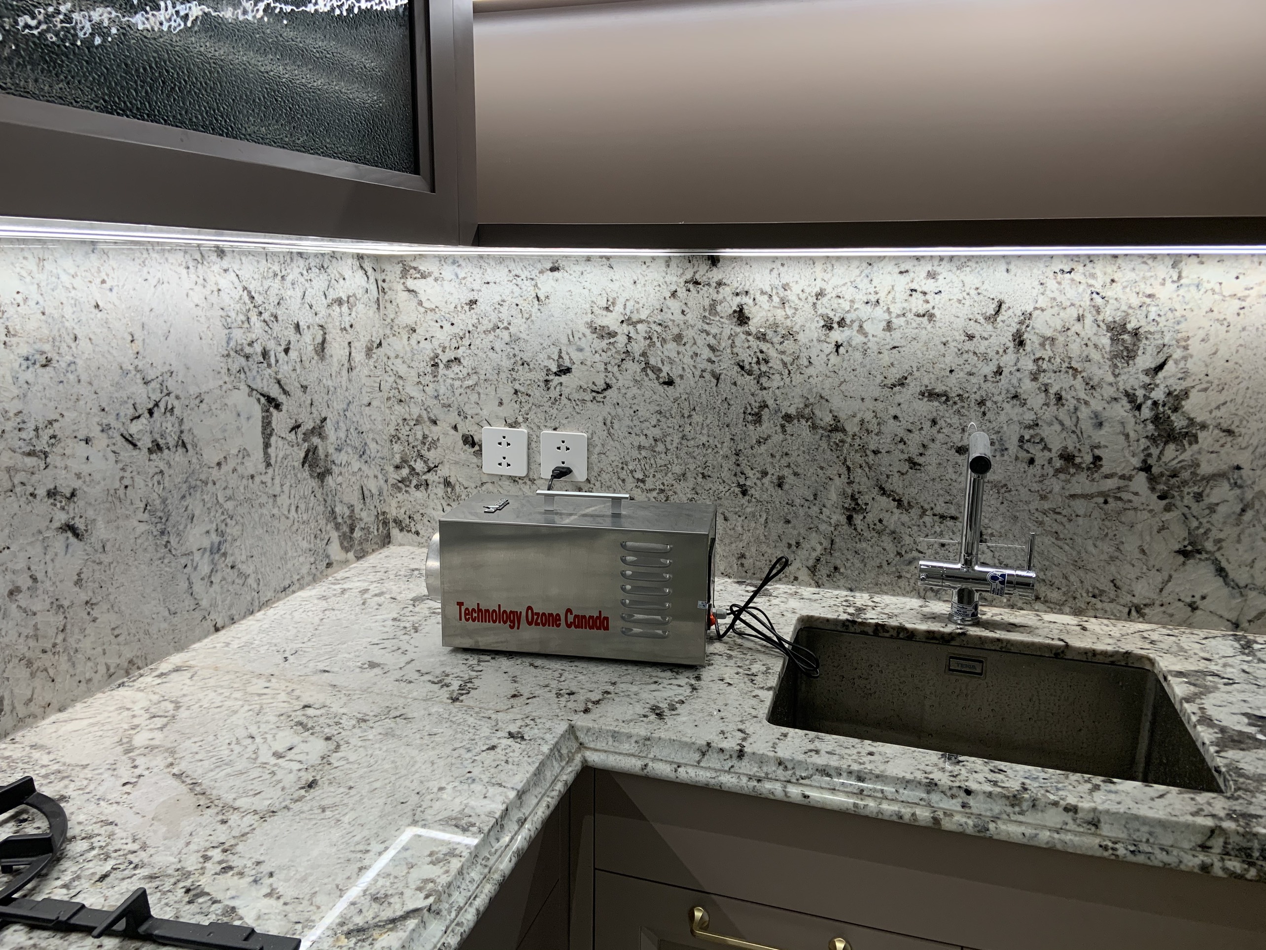 Rủi ro sức khỏe tiềm ẩn khi sử dụng ozone không đúng cách