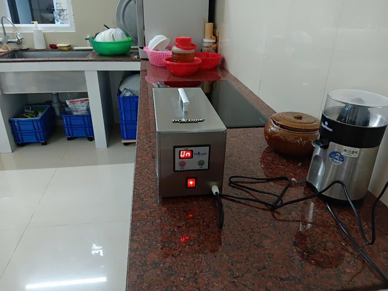 Vai trò của ozone trong y tế và công nghiệp