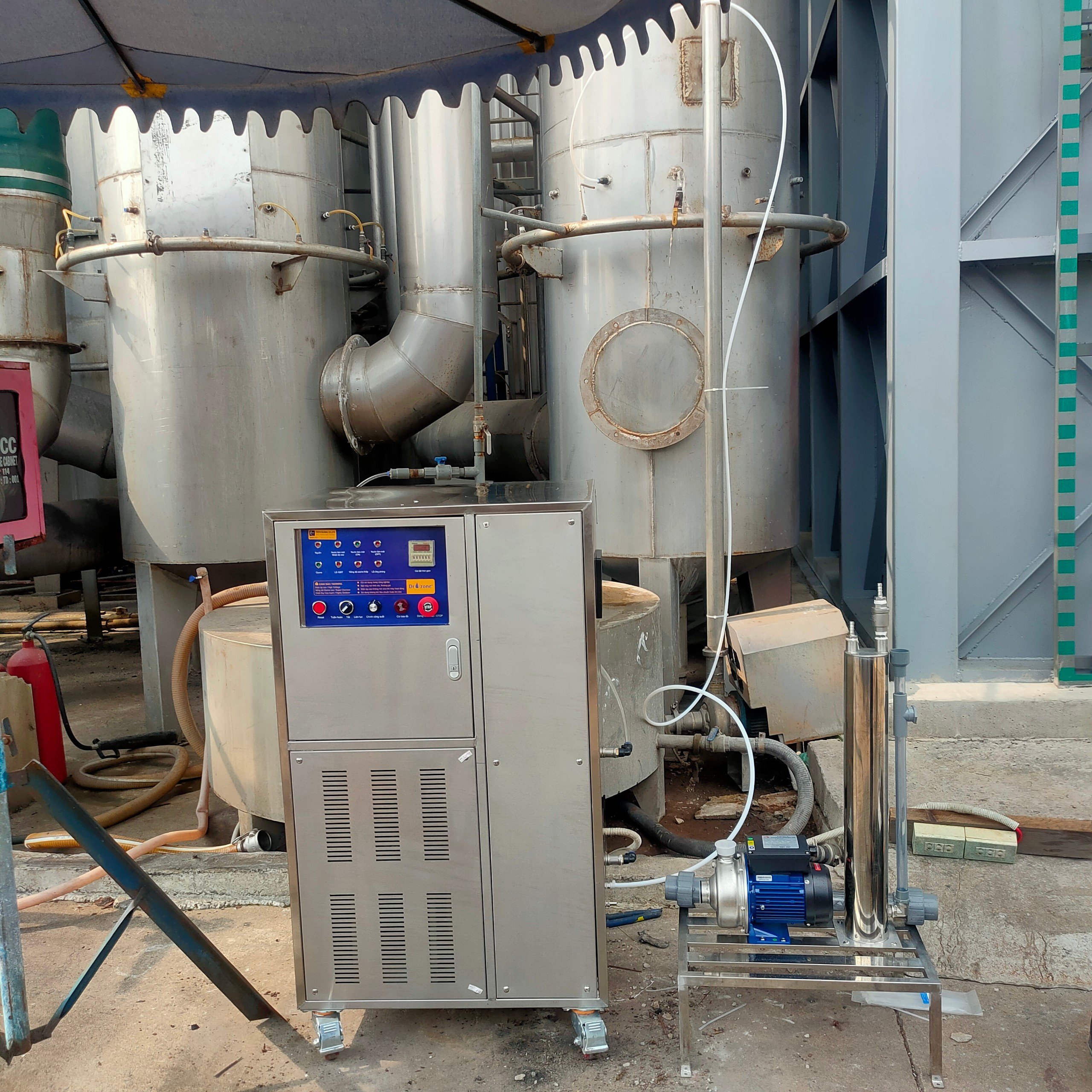 Những dấu hiệu nhận biết máy ozone cần được bảo dưỡng