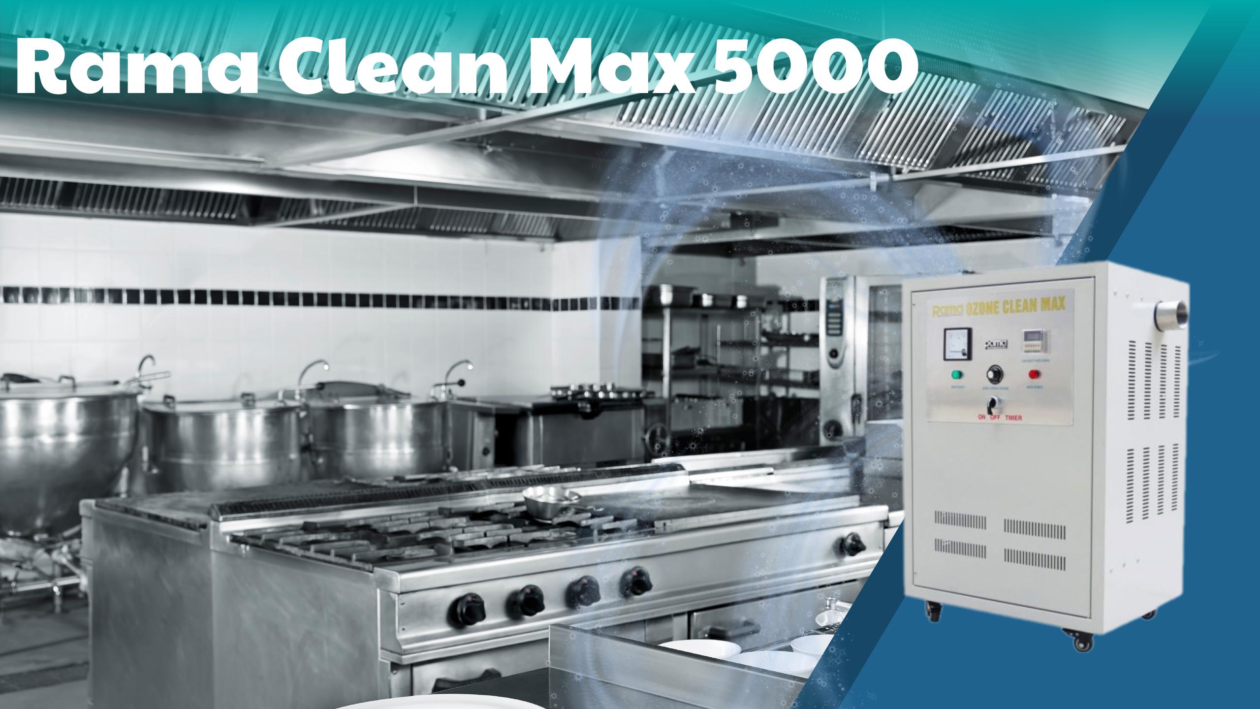 2. Tại sao công nghệ ozone là giải pháp hiệu quả để khử mùi bếp