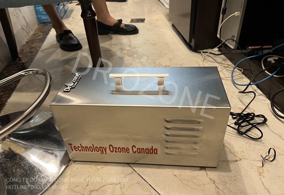 4. Triển Vọng Thị Trường Và Tương Lai Của Công Nghệ Ozone