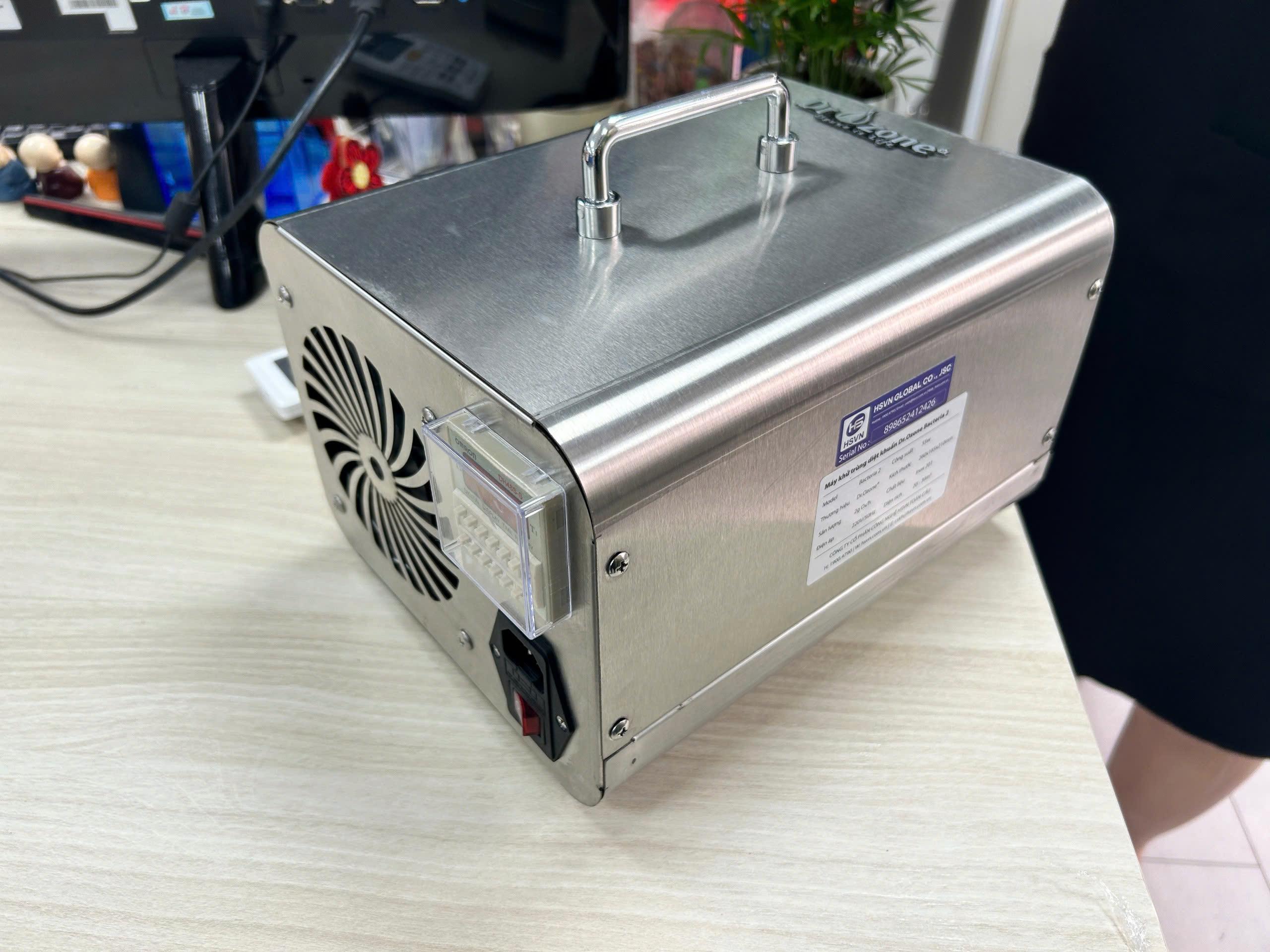 4. Gợi Ý Model Máy Ozone Giá Tốt và Địa Chỉ Mua Uy Tín tại Hà Nội