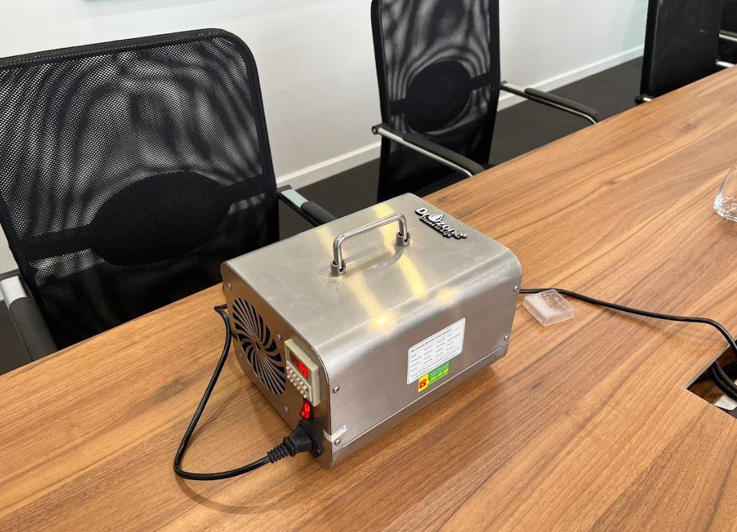 2. Cơ chế diệt nấm mốc của Ozone và những sai lầm cần tránh