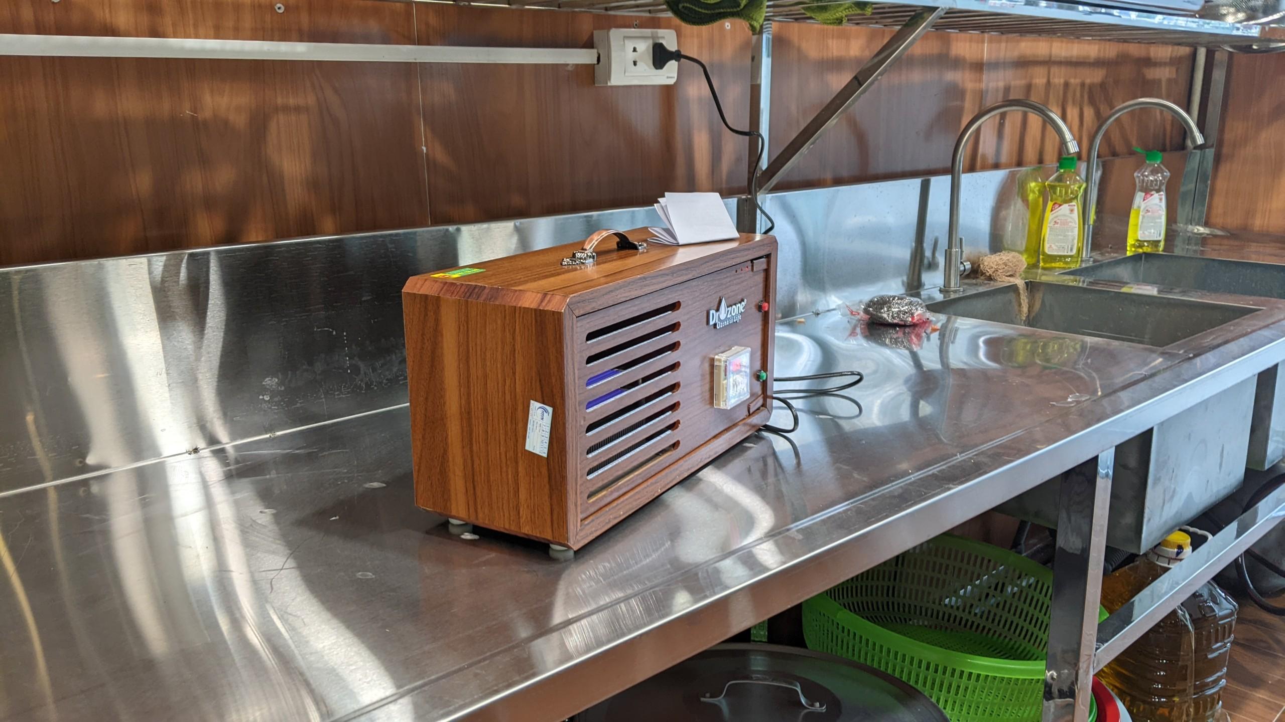 4. Ứng dụng thực tế của Ozone và những lưu ý an toàn