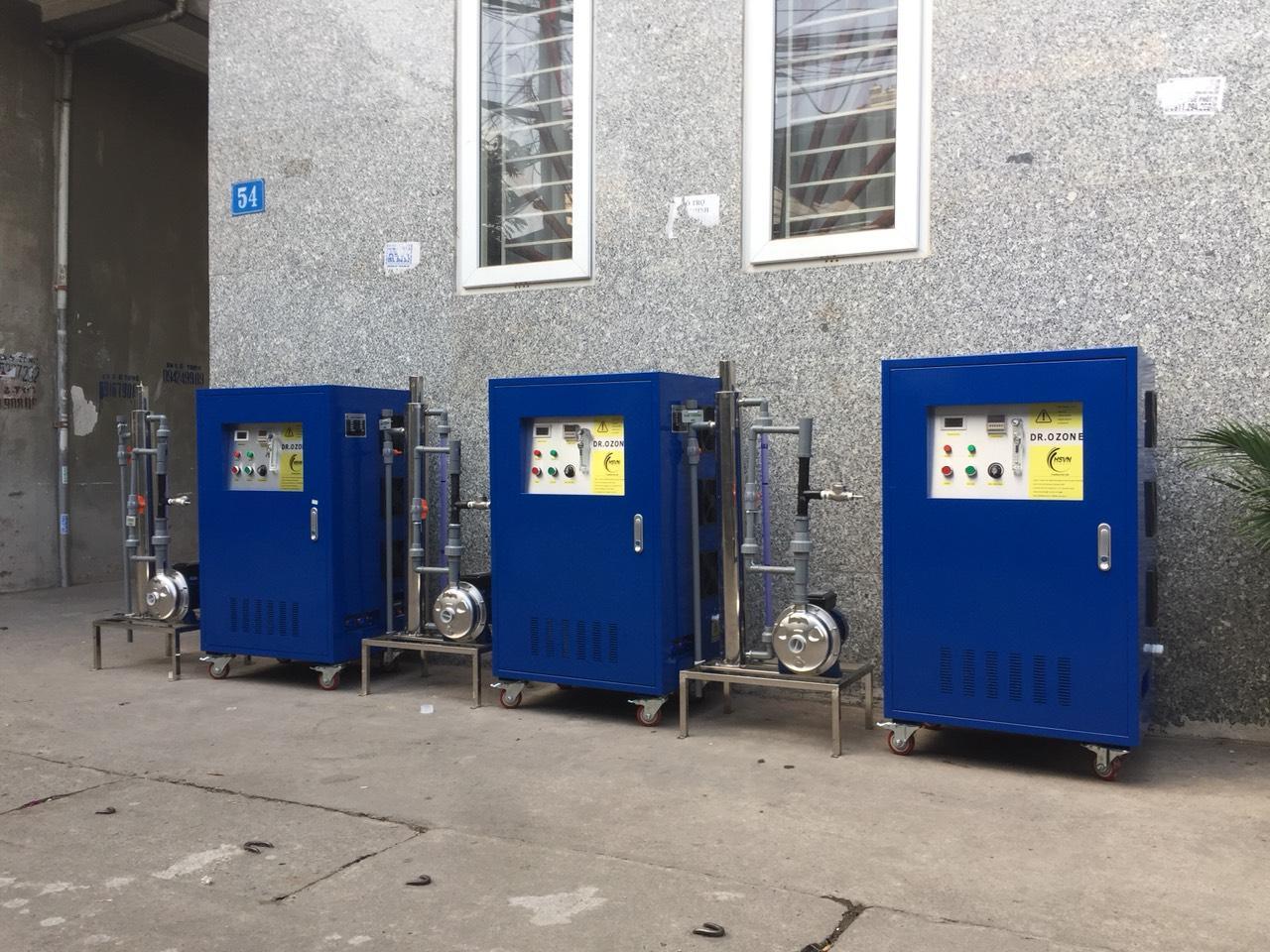 4. Hướng tới môi trường sống xanh sạch hơn với công nghệ ozone