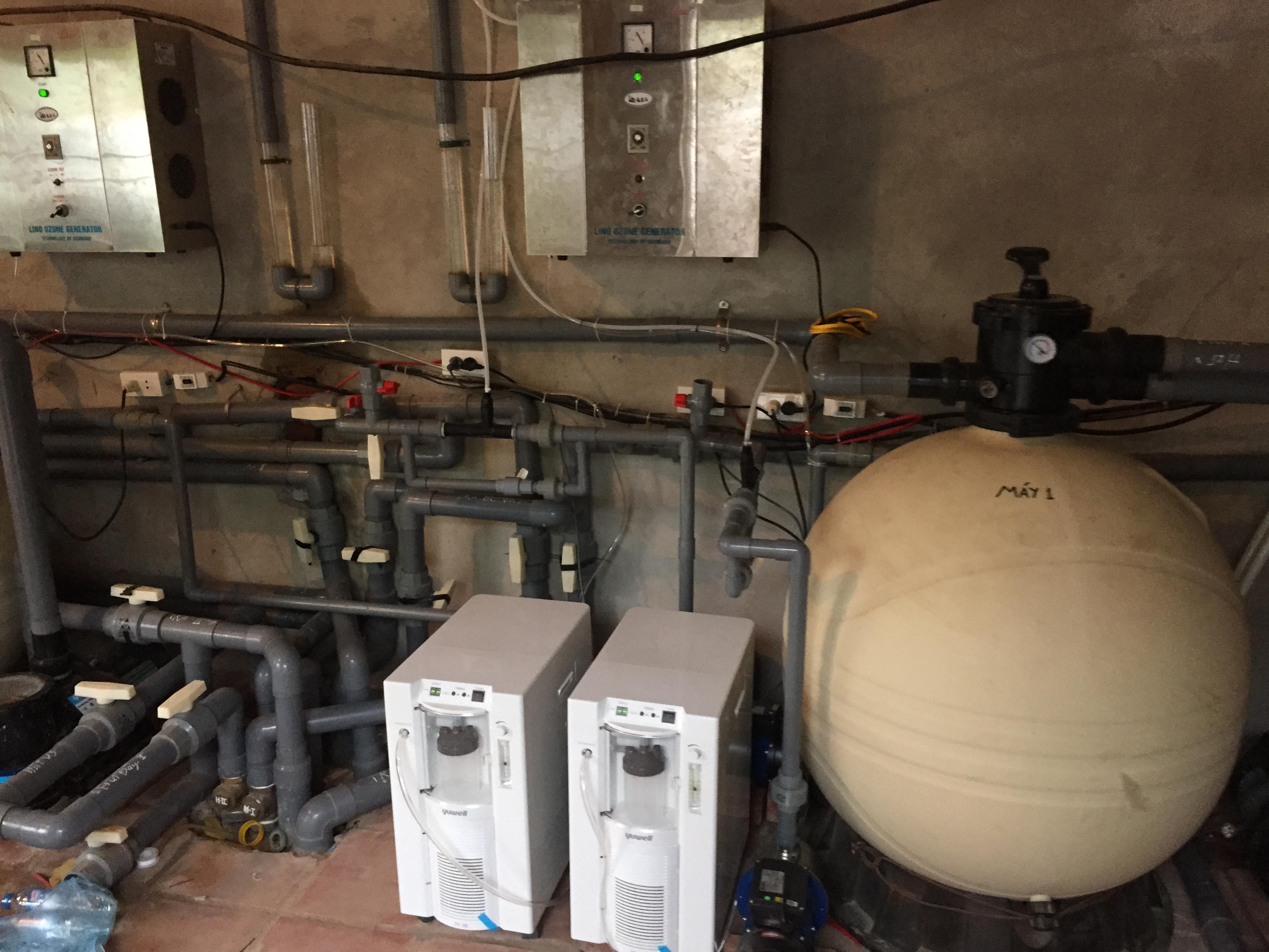 3. Ứng dụng đột phá của máy ozone trong khu dân cư