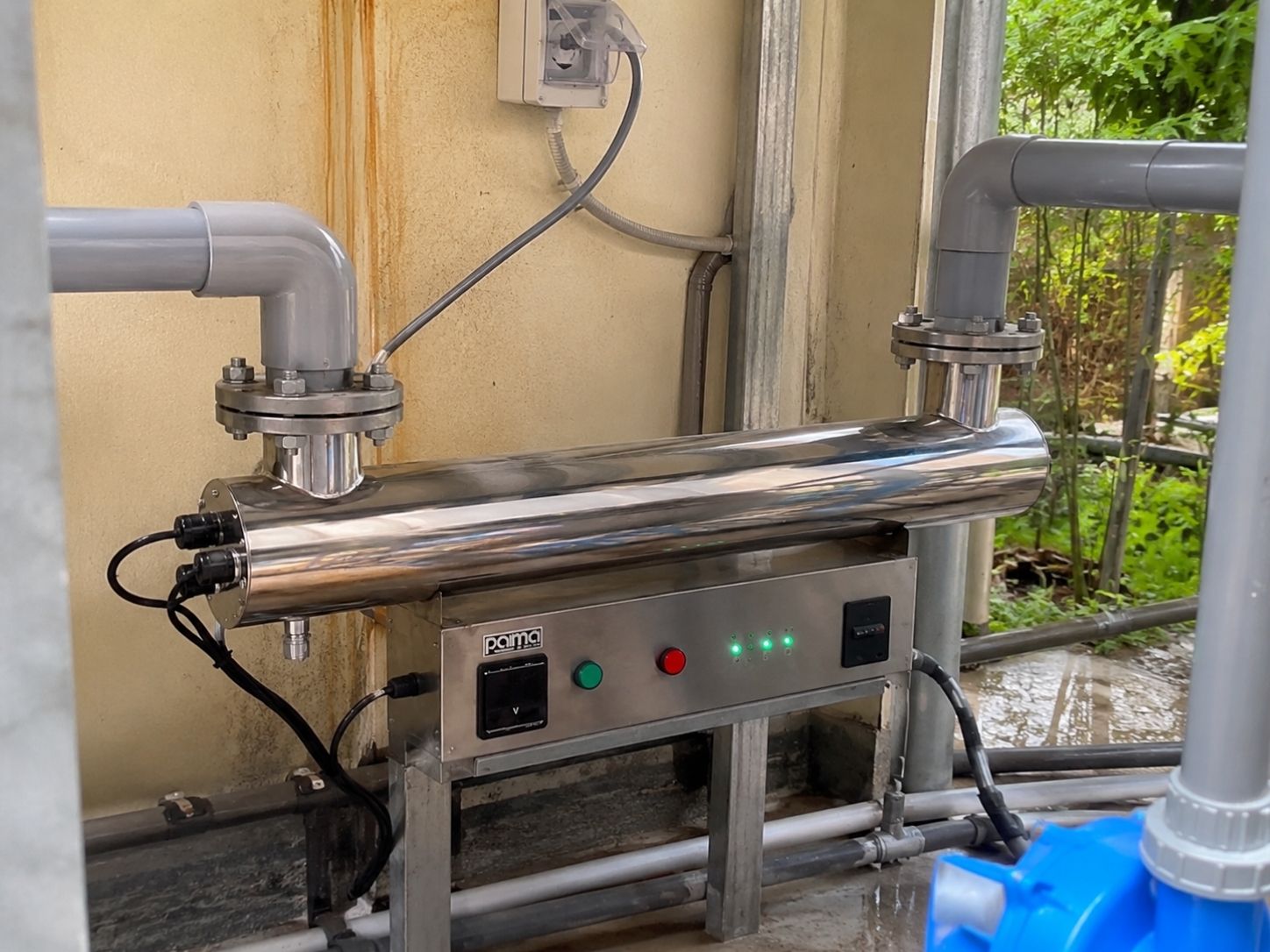 4 điều cần nhớ khi vận hành thiết bị UV