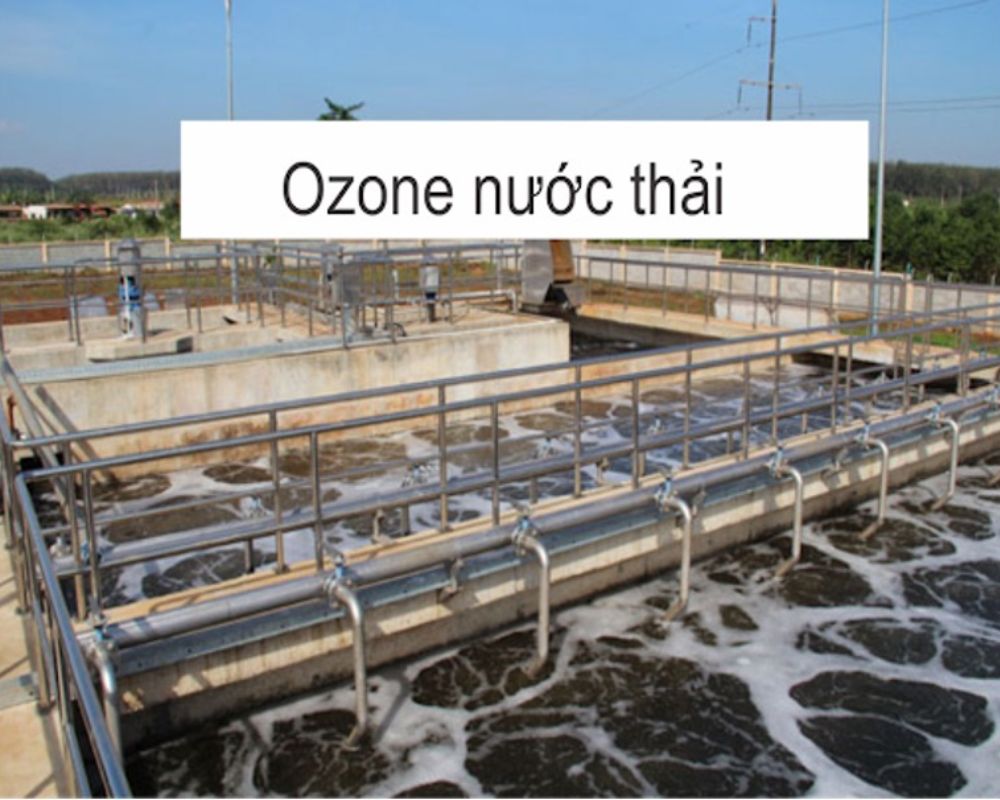 Ozone và lợi ích của công nghệ Ozone trong việc xử lý nước 