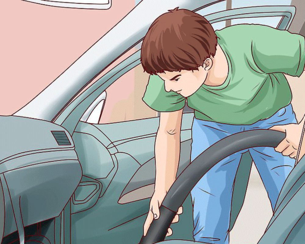 Máy khử mùi Ozone xử lý mùi nhanh chóng trong ô tô