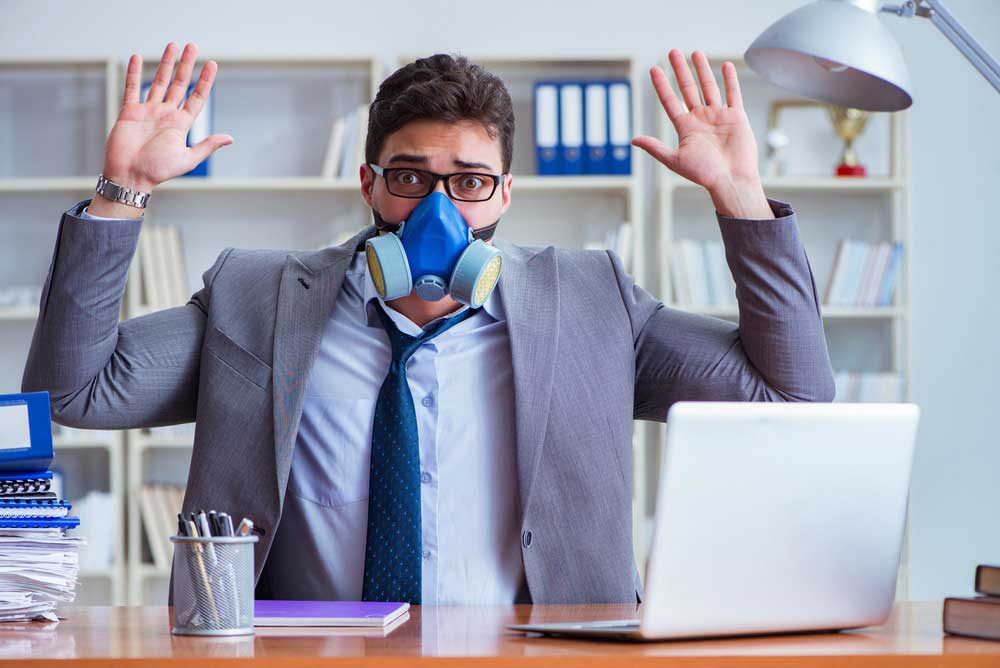 Máy khử mùi Ozone có an toàn cho sức khỏe con người không?