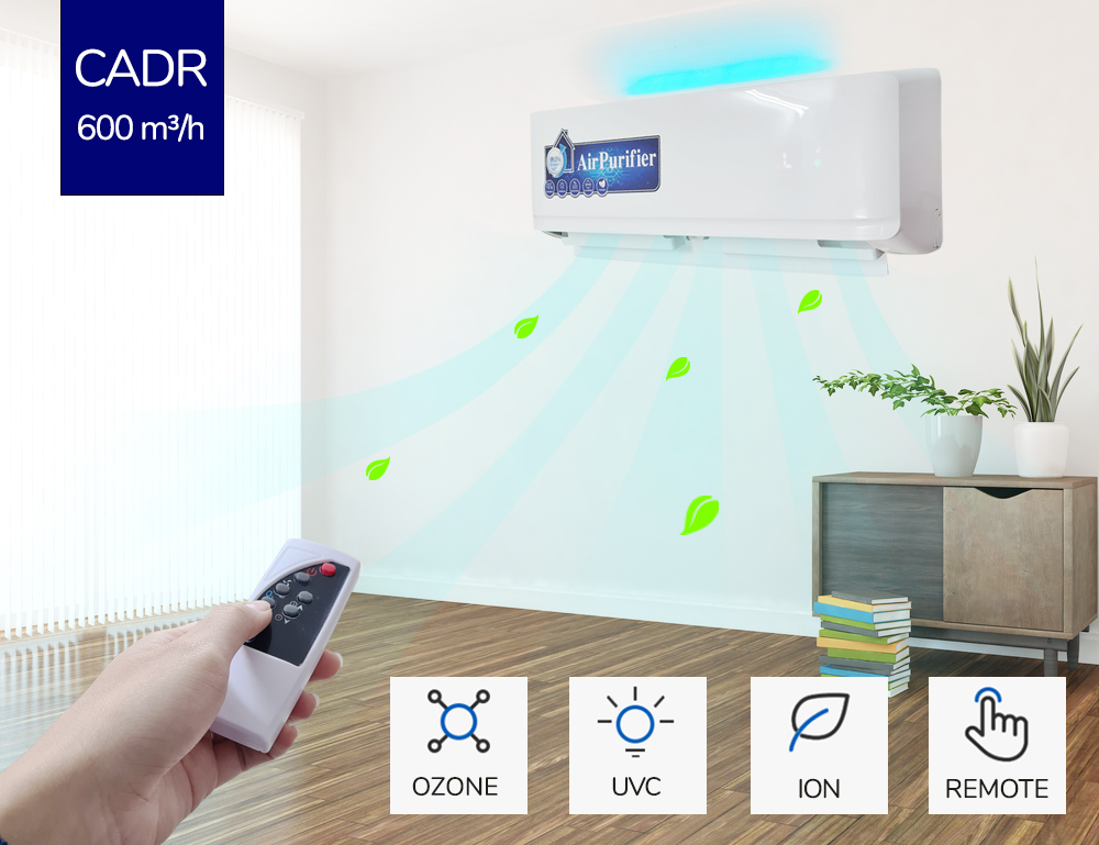 Top 4 máy khử mùi phòng học an toàn, hiệu quả, tiết kiệm Top 4 máy khử mùi phòng học an toàn, hiệu quả, tiết kiệm