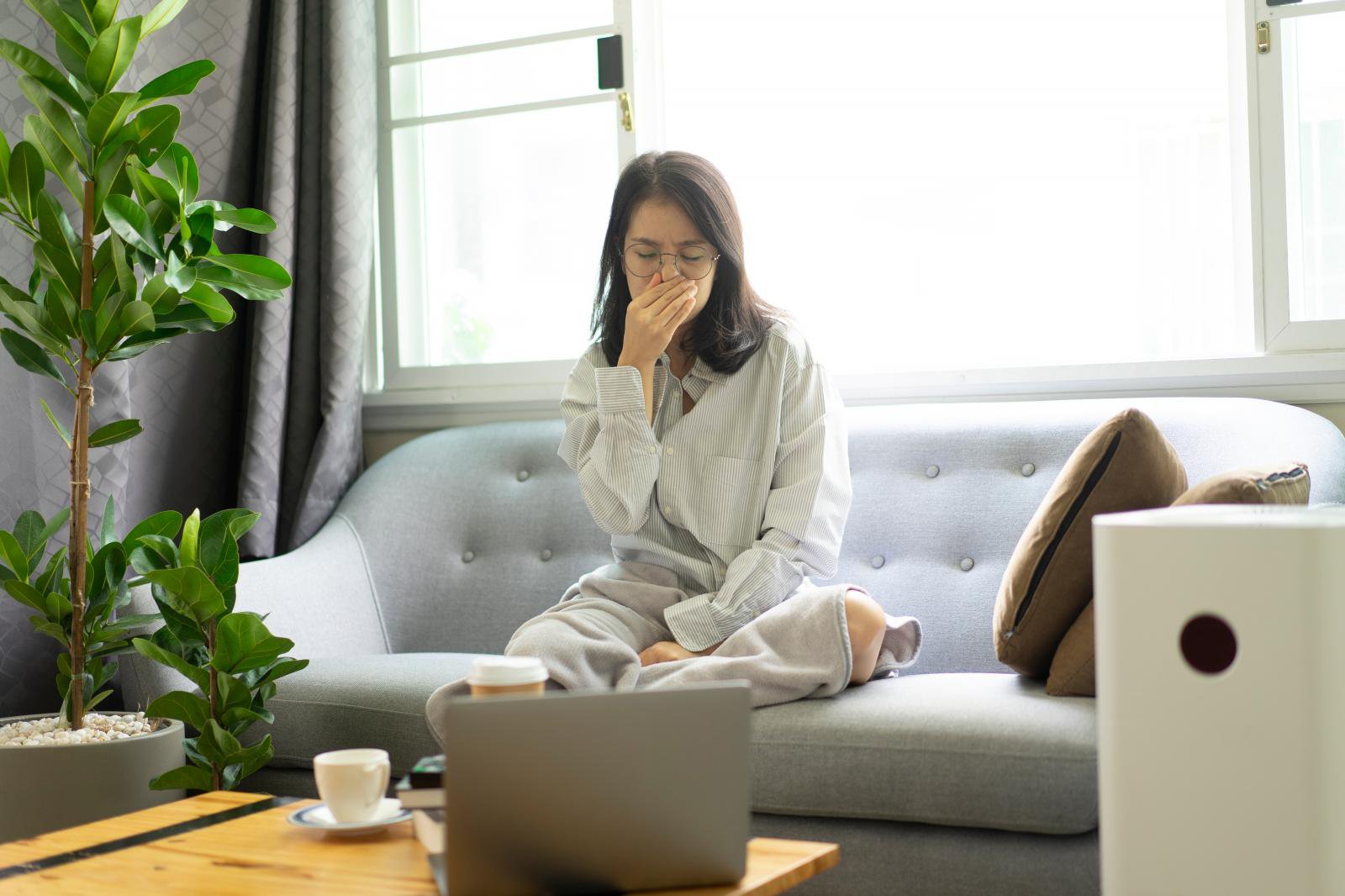 Ô nhiễm bụi mịn trong nhà - những nguy cơ tiềm ẩn