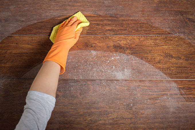 Các loại bụi và ảnh hưởng của nó đến sức khỏe