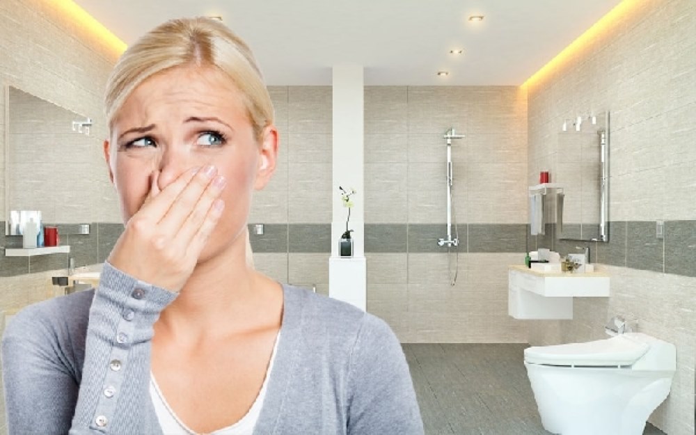 Mùi hôi nhà vệ sinh - Vấn đề khiến khách hàng đau đầu