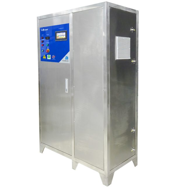 Ozone 500 Rx Pro Máy Ozone công nghiệp cao cấp Dr.Ozone D-500 Pro bảng điều khiển PLC