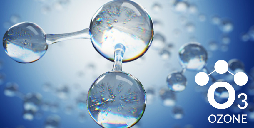 Nguyên lý hoạt động của công nghệ Ozone