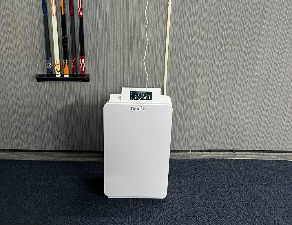 Khả năng khử mùi và diệt khuẩn vượt trội