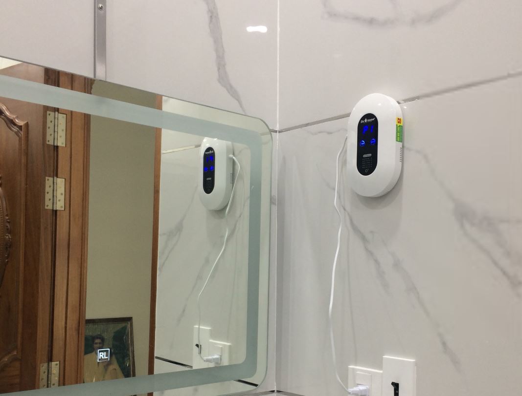 Hướng Dẫn Sử Dụng Máy Ozone An Toàn Và Hiệu Quả