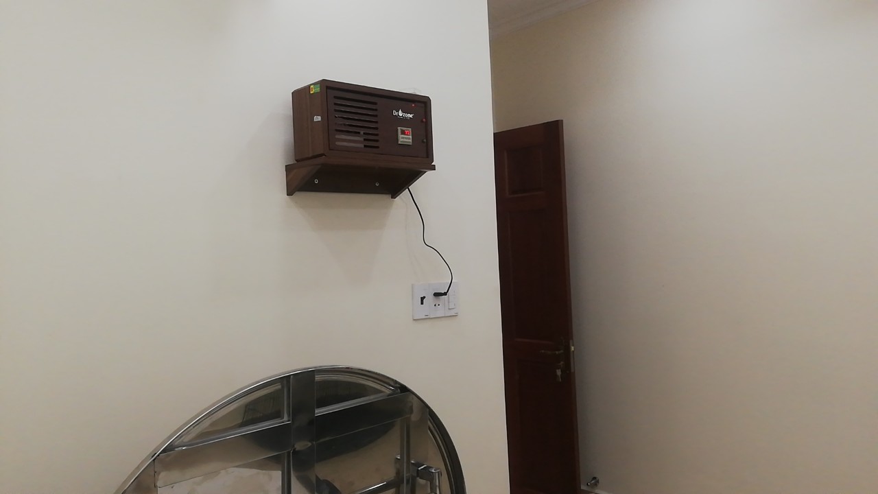 Xu hướng tiêu dùng và tương lai của giải pháp khử mùi bằng ozone