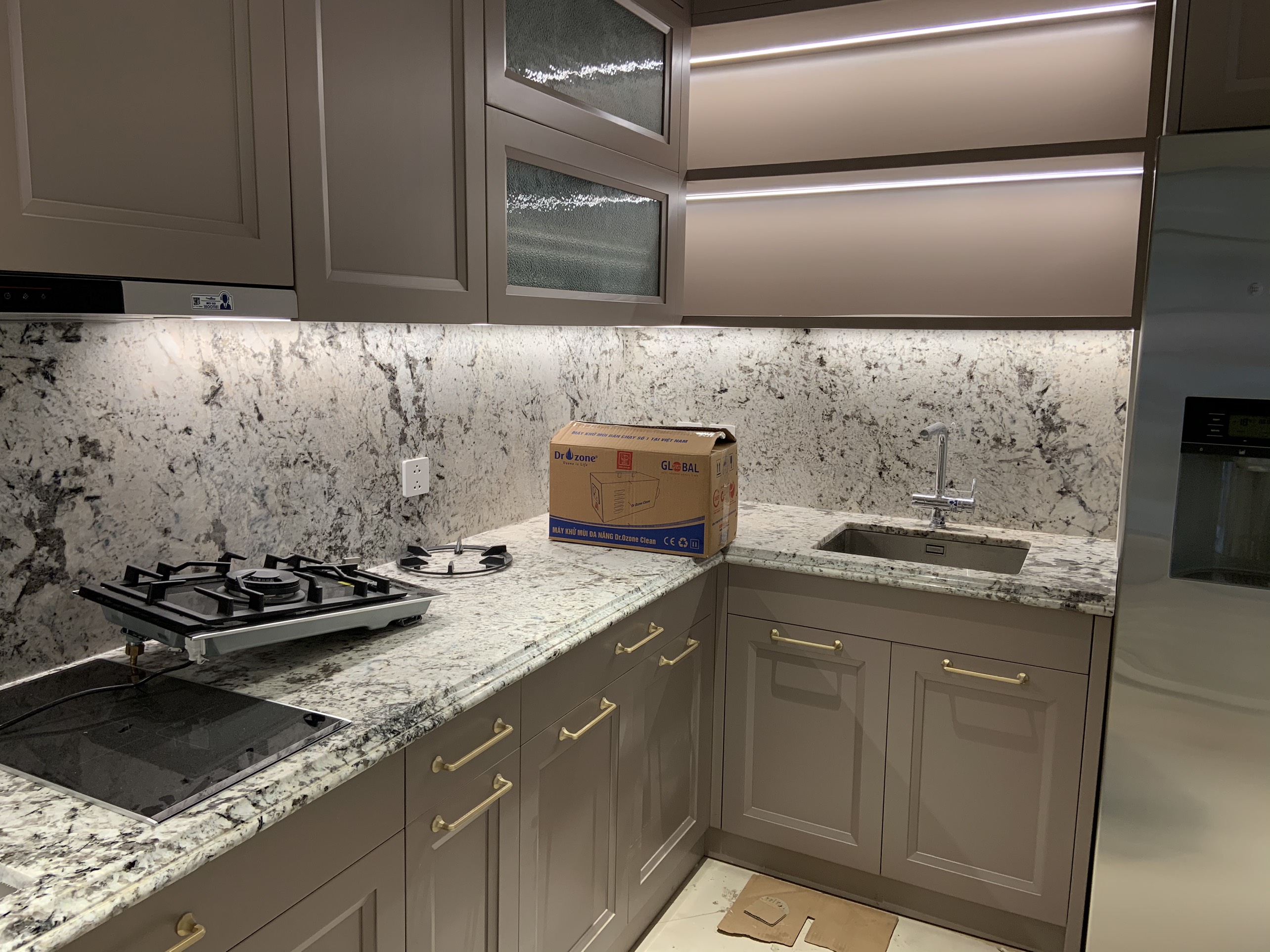 Thách thức từ môi trường sống hiện đại